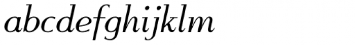 FlyHigh Italic Font LOWERCASE