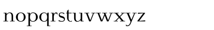 FlyHigh Regular Font LOWERCASE