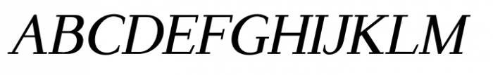 FlyHigh Semi Bold Italic Font UPPERCASE