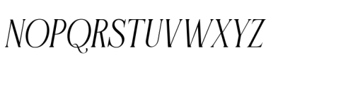 Flyhayer Font UPPERCASE