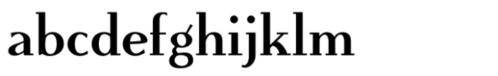 Flyoika Bold Font LOWERCASE