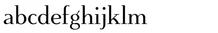 Flyoika Medium Font LOWERCASE