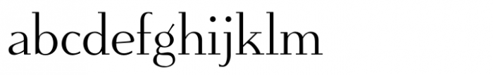 Flyoika Regular Font LOWERCASE