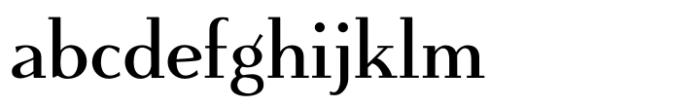 Flyoika Semi Bold Font LOWERCASE