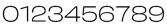 FLArtGrotesk AmpleFine Font OTHER CHARS