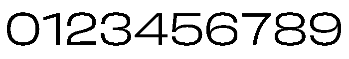 FLArtGrotesk AmpleLight Font OTHER CHARS