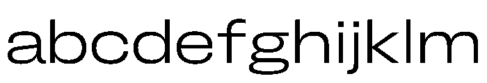 FLArtGrotesk AmpleLight FONT