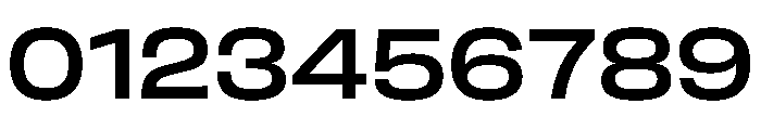 FLArtGrotesk AmpleMedium Font OTHER CHARS