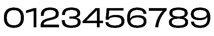 FLArtGrotesk AmpleRegular Font OTHER CHARS