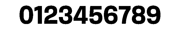 FLArtGrotesk CompactBold Font OTHER CHARS
