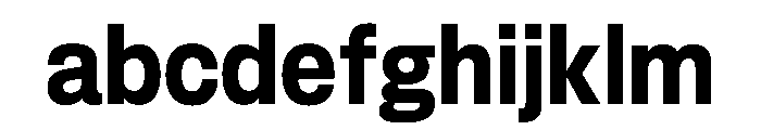 FLArtGrotesk CompactBold FONT