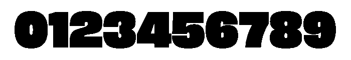 FLArtGrotesk CompactDense Font OTHER CHARS