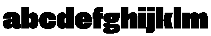 FLArtGrotesk CompactDense FONT