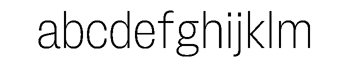FLArtGrotesk CompactFine FONT