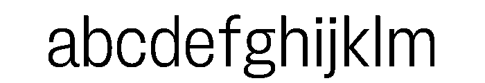 FLArtGrotesk CompactLight FONT
