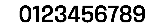 FLArtGrotesk CompactMedium Font OTHER CHARS