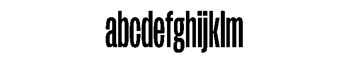 FLArtGrotesk CondensedBold FONT