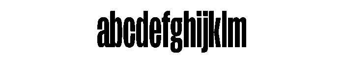FLArtGrotesk CondensedDark FONT