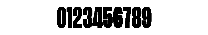 FLArtGrotesk CondensedDense Font OTHER CHARS