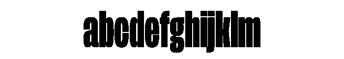 FLArtGrotesk CondensedDense FONT