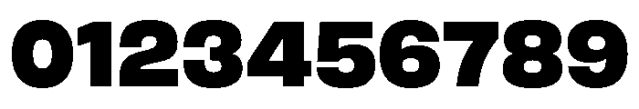 FLArtGrotesk Dark Font OTHER CHARS