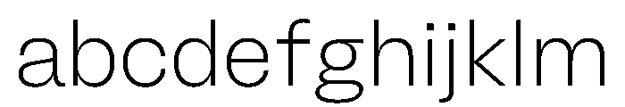FLArtGrotesk Fine FONT