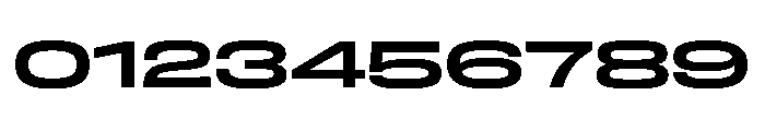 FLArtGrotesk GrandBold Font OTHER CHARS