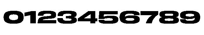 FLArtGrotesk GrandDark Font OTHER CHARS