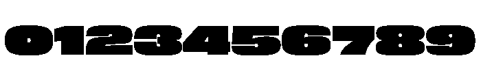 FLArtGrotesk GrandDense Font OTHER CHARS