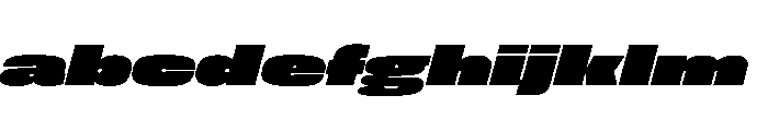 FLArtGrotesk GrandDenseItalic FONT