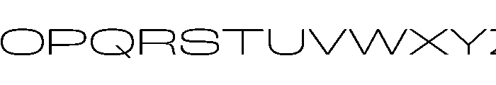 FLArtGrotesk GrandFine Font UPPERCASE
