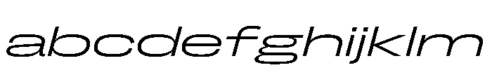 FLArtGrotesk GrandLightItalic FONT