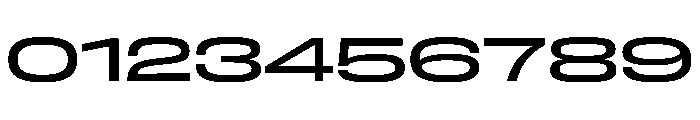 FLArtGrotesk GrandMedium Font OTHER CHARS