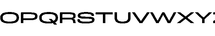 FLArtGrotesk GrandMedium Font UPPERCASE