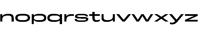 FLArtGrotesk GrandMedium Font LOWERCASE
