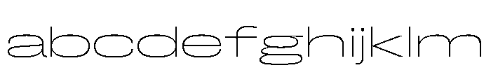FLArtGrotesk GrandThin FONT
