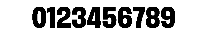 FLArtGrotesk NarrowDark Font OTHER CHARS