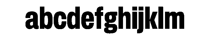 FLArtGrotesk NarrowDark FONT