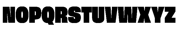 FLArtGrotesk NarrowDense Font UPPERCASE