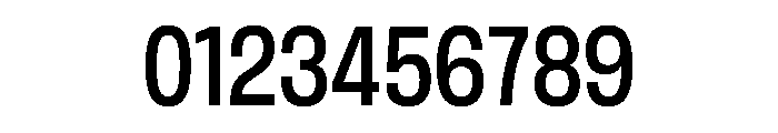 FLArtGrotesk NarrowMedium Font OTHER CHARS