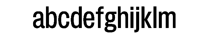 FLArtGrotesk NarrowMedium FONT