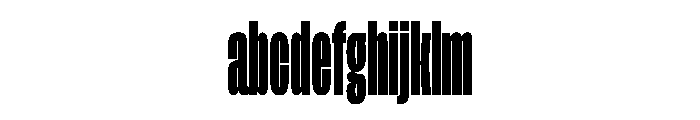 FLArtGrotesk SqueezedDense FONT