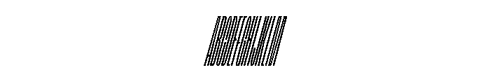 FLArtGrotesk SqueezedFineItalic Font UPPERCASE