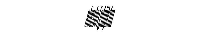 FLArtGrotesk SqueezedFineItalic FONT