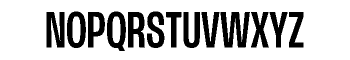 FLArtGrotesk TightBold Font UPPERCASE