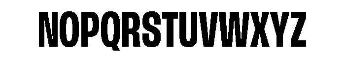 FLArtGrotesk TightDark Font UPPERCASE
