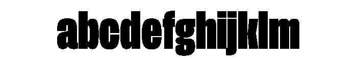 FLArtGrotesk TightDense FONT