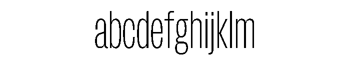 FLArtGrotesk TightFine FONT