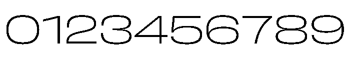 FLArtGrotesk WideFine Font OTHER CHARS