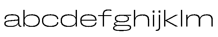 FLArtGrotesk WideFine FONT